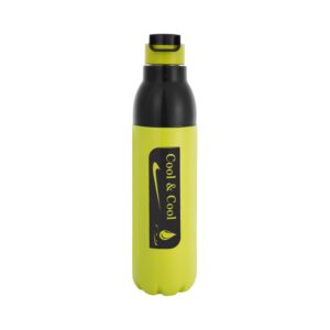 Water Bottle | 700ml (approx.) | Adults | Perfect For Sports Use | Pack Of 1 | Random Color Available (AWHK07202507)
