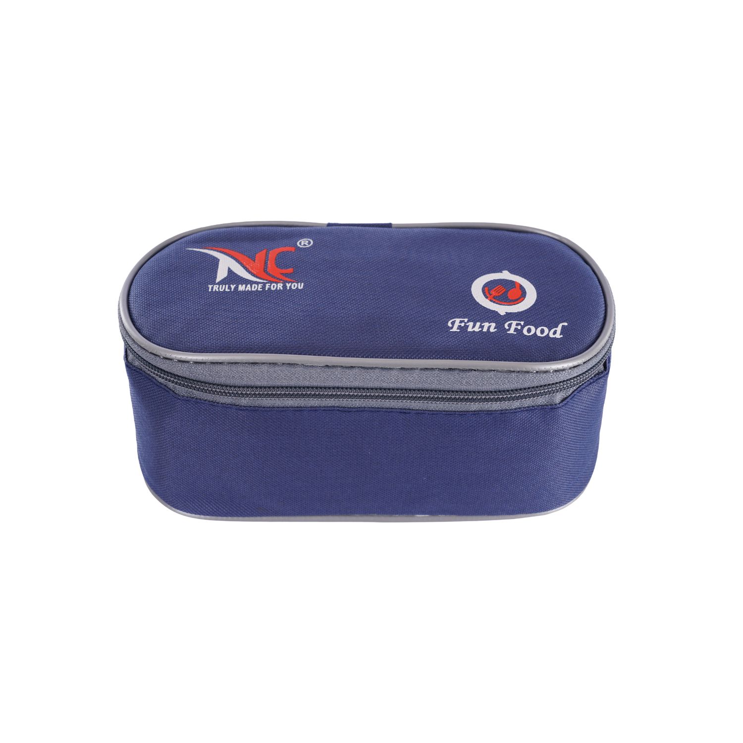Lunch Box For Adults | Perfect For Office Use | Pack Of 1 | Random Color Available (AWHK07202506) - Image 2