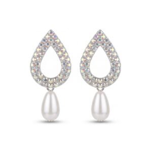Drop Earrings For Women & Girls | Occasional Wear | Pack Of 1 | Multicolor